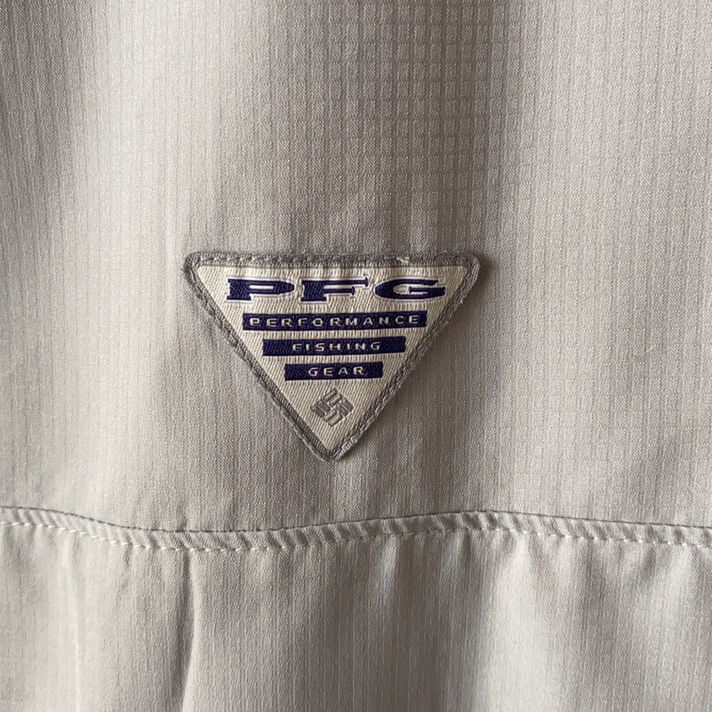 Columbia PFG Omni-shade men’s shirt - Picture 3 of 6